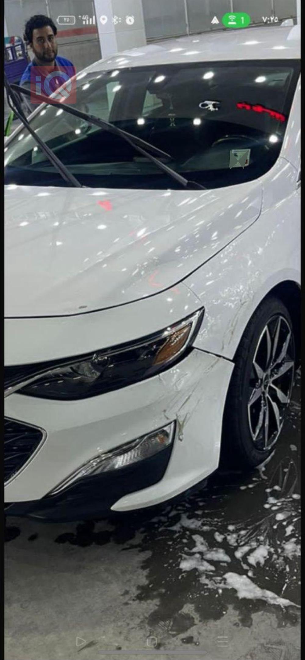 شيفروليه ماليبو